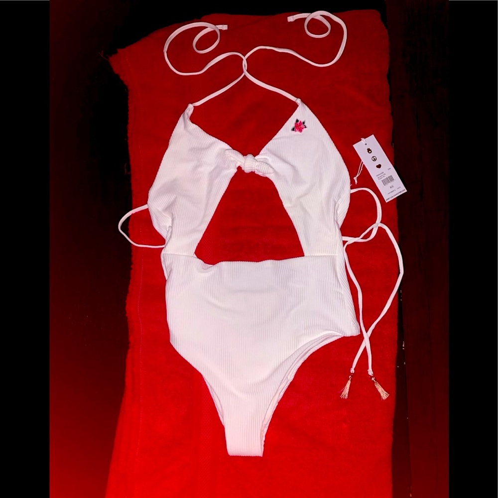 Spiritual Gangster Swim Size XS BNWT *NEVER WORN*